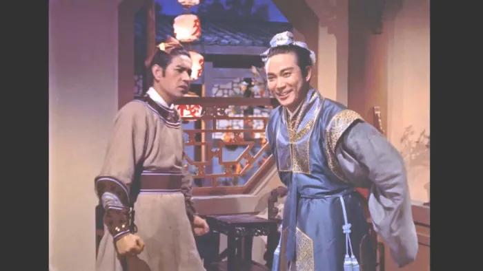 林黛赵雷