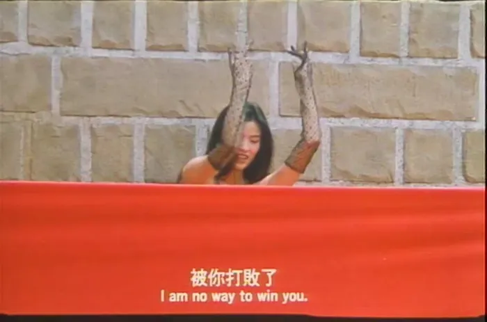 郝劭文释小龙喜剧电影