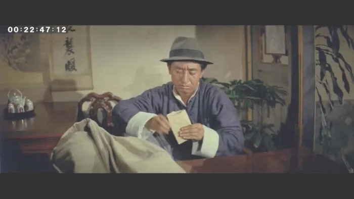 1969台湾谍战片
