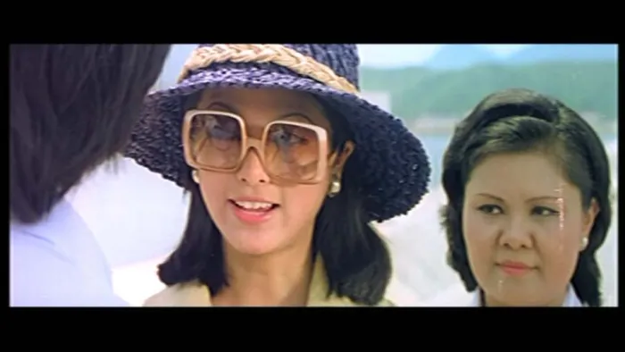 1977香港犯罪动作片