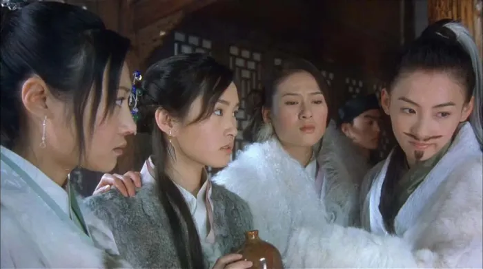 老鼠爱上猫 2003