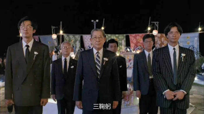 周润发黑帮片