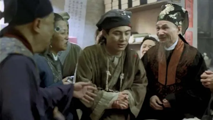 1994香港喜剧电影