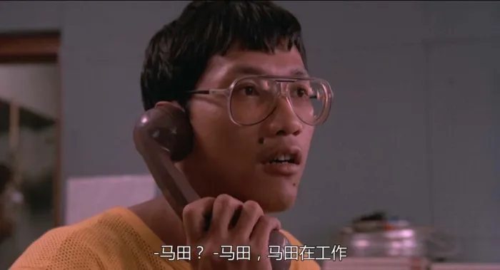 港式悬疑经典