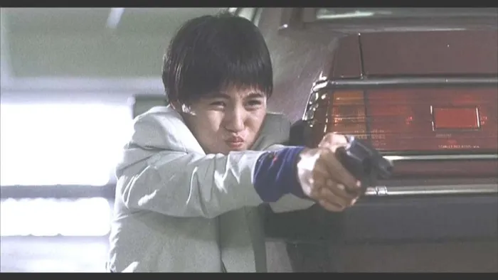 皇家女将 1990
