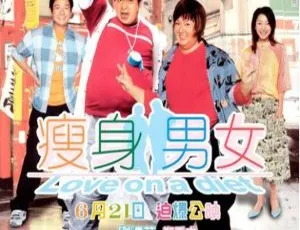 2001 中国大陆爱情喜剧 瘦身男女 国语中字 HD720P