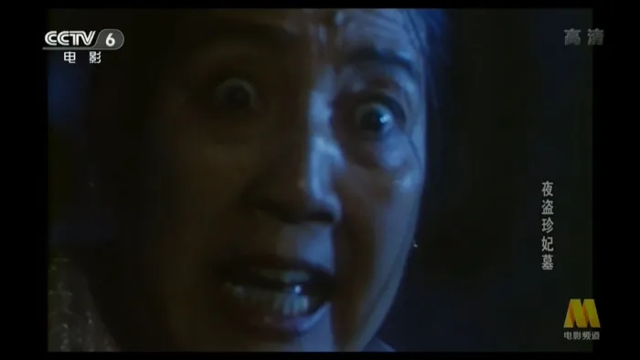 夜盗珍妃墓1989