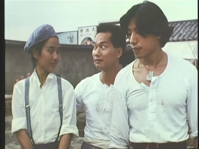 1992香港动作电影