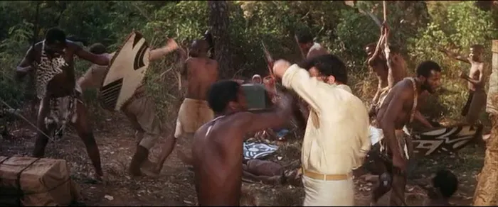 The Naked Prey 1966