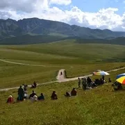 民族马术文化