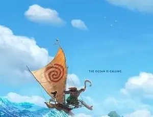 2016海洋奇缘Moana 动画歌舞奇幻冒险电影 全1集中文字幕版