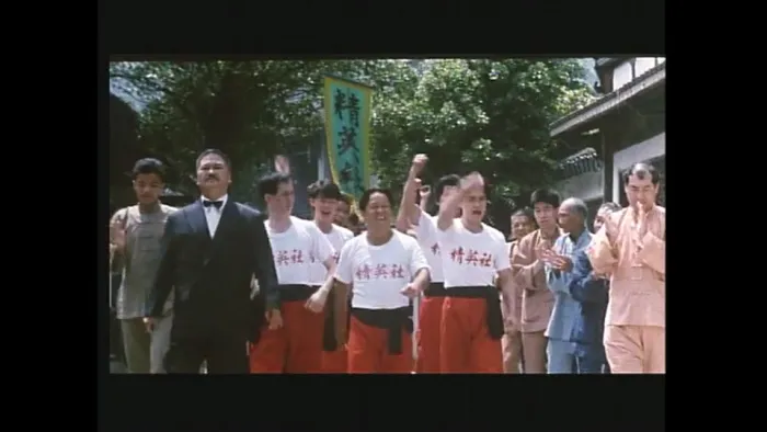 林正英 曾志伟