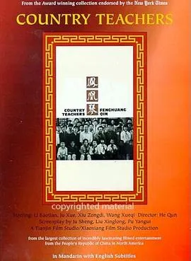 凤凰琴 1994电影
