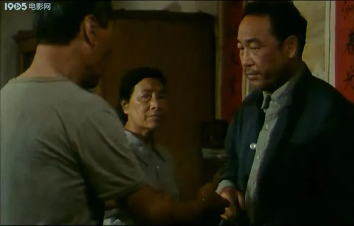 山区民办教师故事