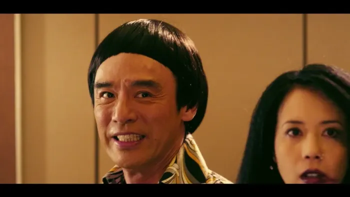 陈奕迅莫文蔚喜剧