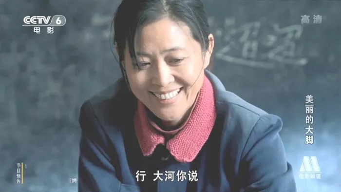 美丽的大脚倪萍袁泉