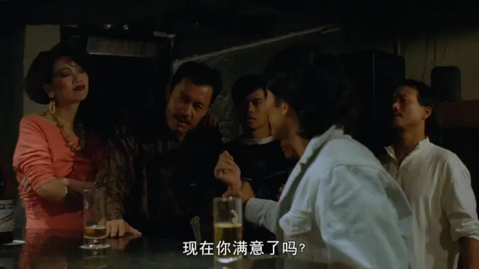 万梓良 动作片