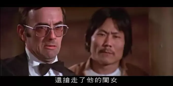 古龙现代武侠电影