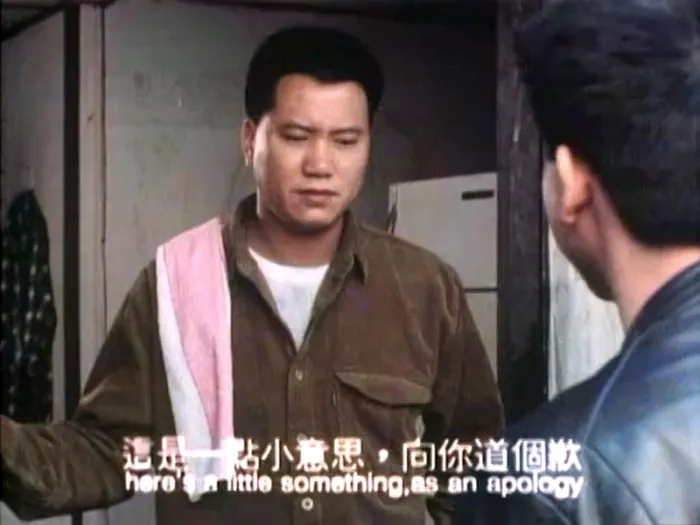 万梓良 黑帮犯罪