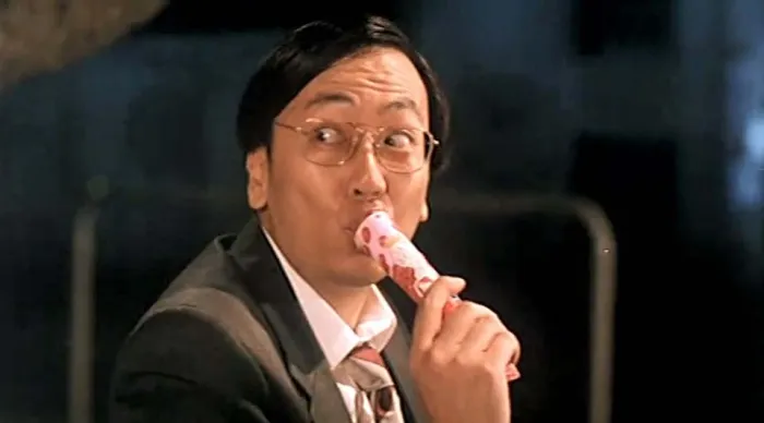 陈嘉上 犯罪喜剧
