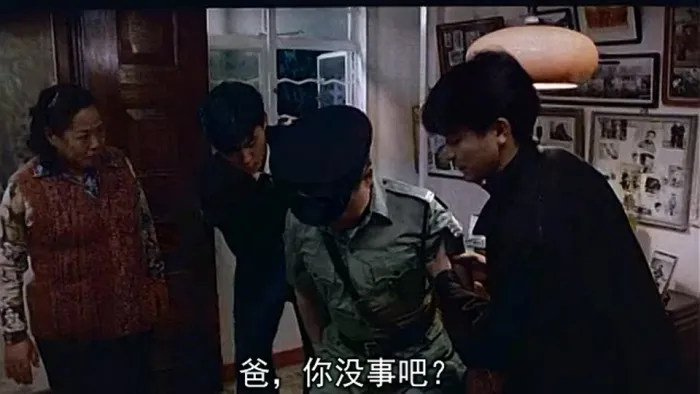 经典港片 动作片