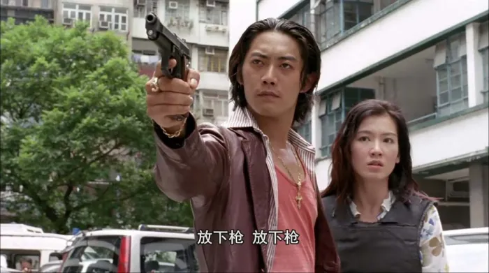 全职杀手刘德华反町隆史