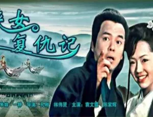 侠女复仇记 2005国产动作武侠电影 国语中字
