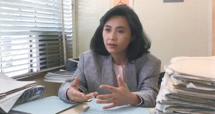 香港犯罪片 社会边缘人