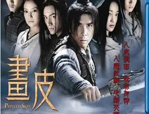 2008年中国大陆经典奇幻电影《画皮》国语中字版高清收藏