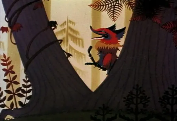 1978经典剪纸动画