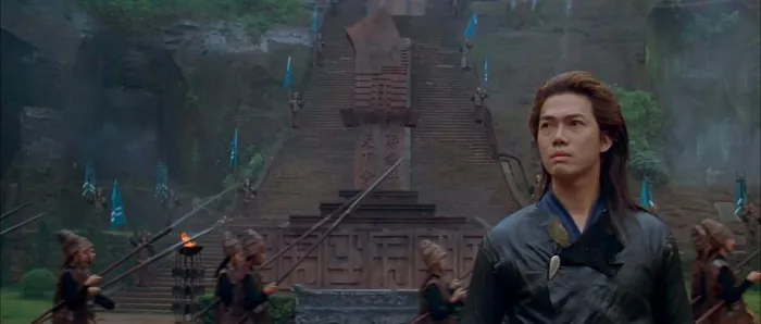 风云雄霸天下1998