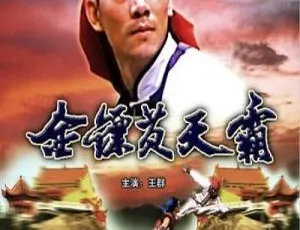 金镖黄天霸 1987国产动作电影 王群陈永霞仁祥主演 国语经典武侠-蓝海网