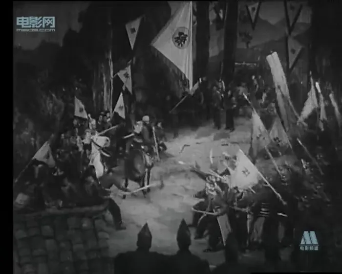 周璇电影