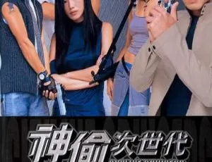 2000香港神偷次世代国语中字MP4 1080P高清