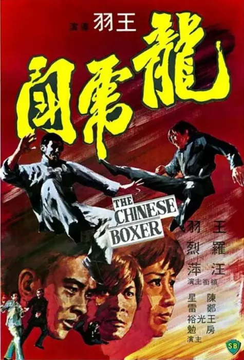 王羽经典动作片