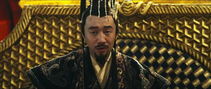 禁武令江湖抗争