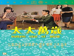 1964香港经典喜剧 太太万岁 乐蒂版 国语中字 MKV高清-蓝海网