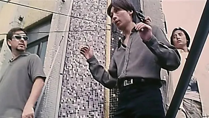 反骨仔1999