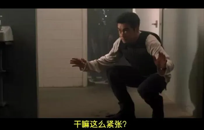 杜琪峰银河映像