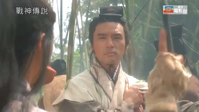 洪金宝武侠电影