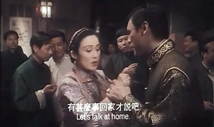 港产异能家族喜剧