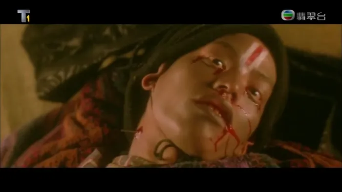 白发魔女传1993