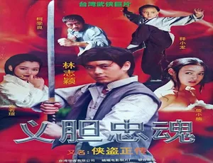 《侠盗正传》1998台湾电影 国语高清版