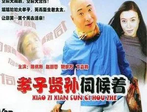孝子贤孙伺候着 1993年大陆喜剧 CCTV标清版
