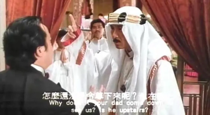 豪门夜宴1991