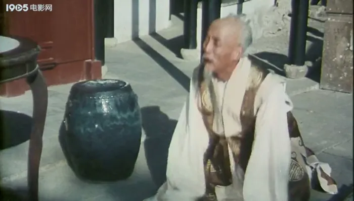 王苓华古装奇幻片