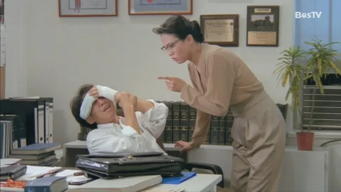 古惑大律师1990