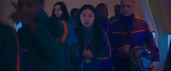 科幻爱情喜剧