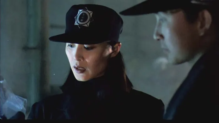 90年代经典警匪电影国语无字