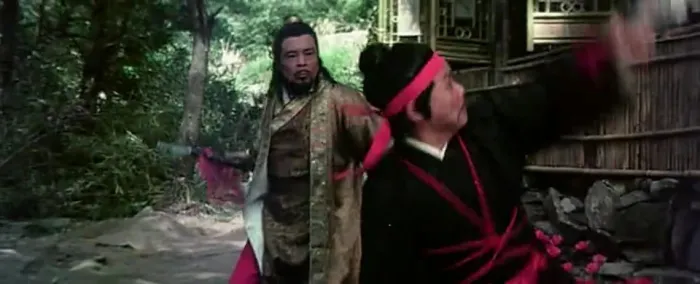 成龙武侠电影